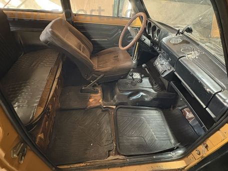 LADA 2121 (4x4), 1987 — photo 8