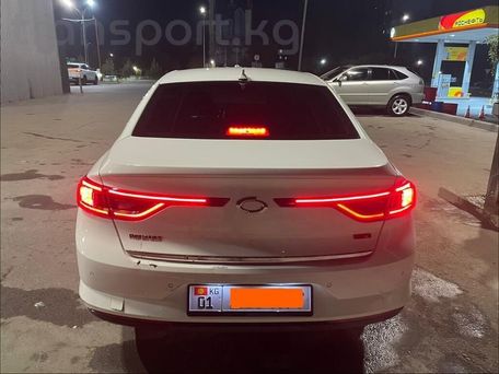 Renault Samsung SM6, 2018 — сүрөт 16