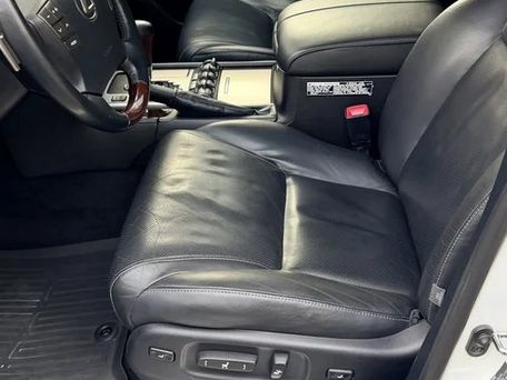 Lexus LX, 2012 — сүрөт 6