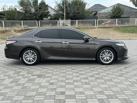 Toyota Camry, 2018 — фото 3