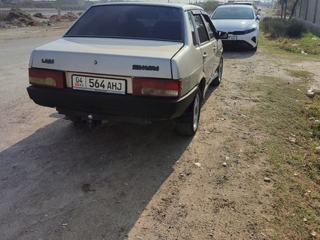 Lada (ВАЗ) 21099, 1997 — photo 3