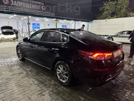Kia K5, 2019 — photo 6
