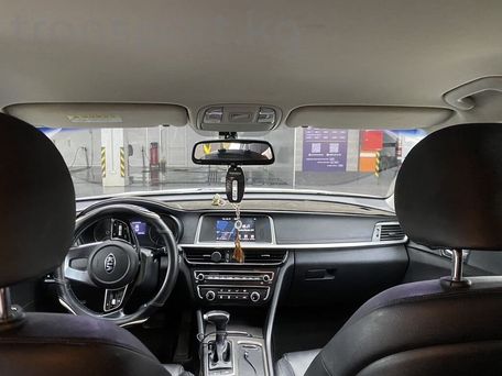 Kia K5, 2018 — 照片 7