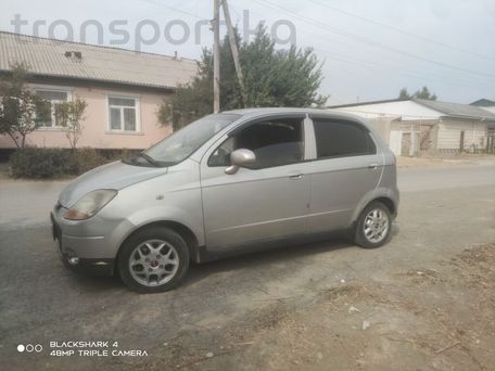 Daewoo Matiz, 2008