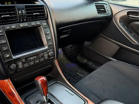 Lexus GS, 2001 — сүрөт 9