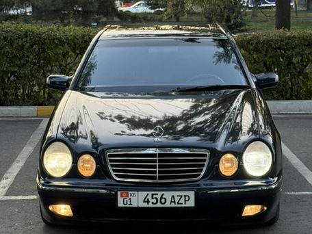 Mercedes-Benz E-Класс, 2000 — фото 2