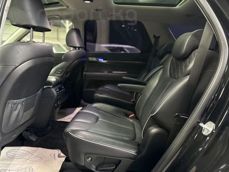 Hyundai Palisade, 2020 — 照片 4