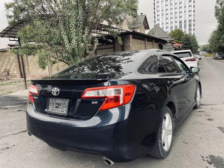 Toyota Camry, 2014 — photo 3