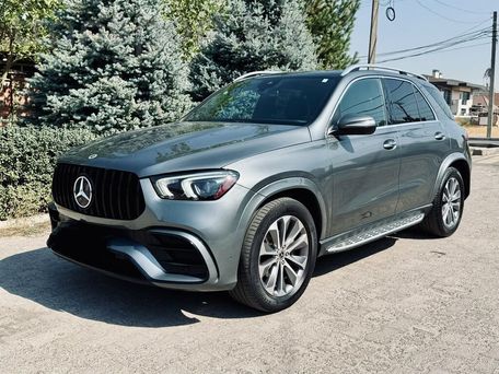 Mercedes-Benz GLE, 2023