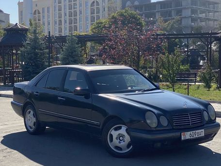 Mercedes-Benz E-Класс, 1996 — сүрөт 1