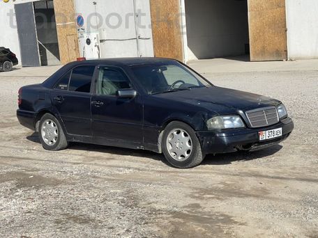 Mercedes-Benz C-Класс, 1996 — сүрөт 3