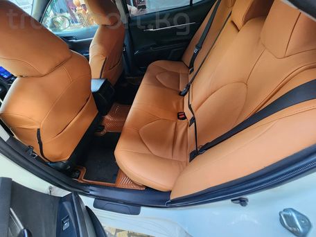 Toyota Camry, 2018 — photo 7