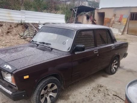Lada (ВАЗ) 2107, 2008 — 照片 1
