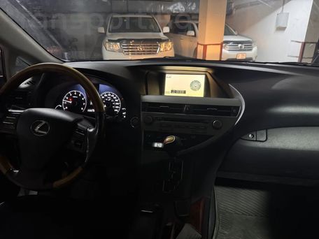 Lexus RX, 2009 — 照片 5