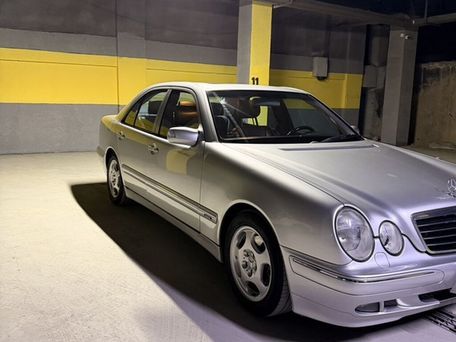 Mercedes-Benz E-Класс, 2000 — фото 6