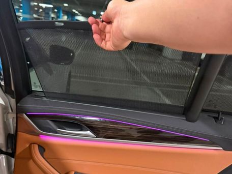 BMW 5 серии, 2021 — 照片 9