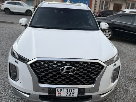 Hyundai Palisade, 2021 — сүрөт 3