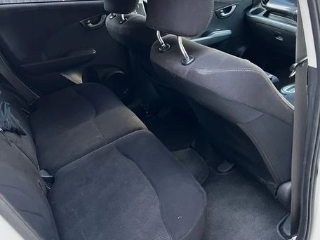 Honda Fit, 2008 — фото 9