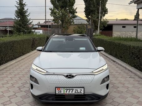 Hyundai Kona, 2018 — фото 1