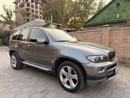 BMW X5, 2004 — photo 2