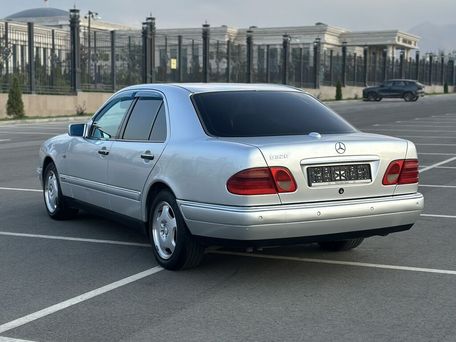 Mercedes-Benz E-Класс, 1997 — фото 5