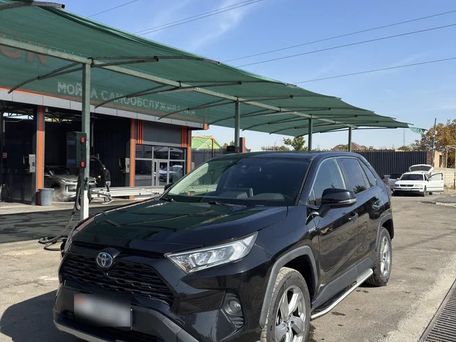 Toyota RAV4, 2020 — 照片 11