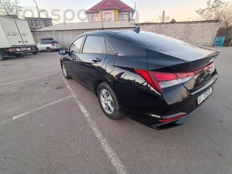 Hyundai Avante, 2020 — 照片 3