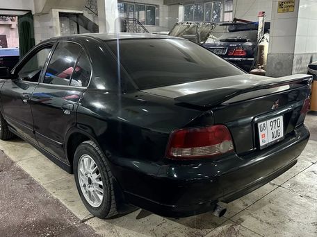 Mitsubishi Galant, 2002 — сүрөт 4