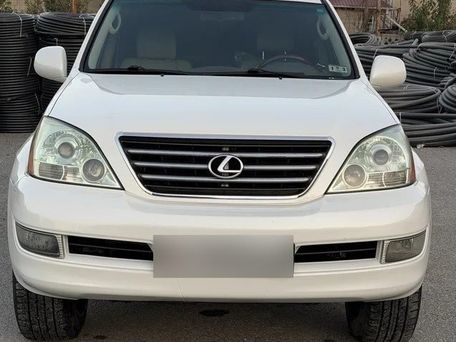 Lexus GX, 2023