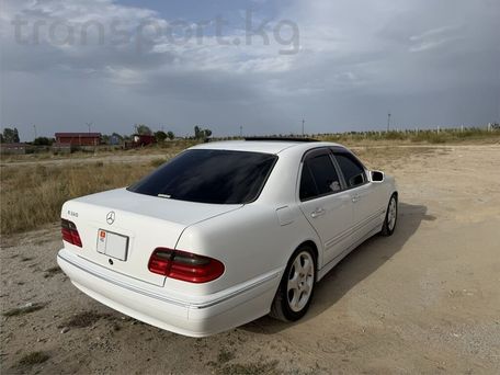 Mercedes-Benz E-Класс, 2000 — фото 7