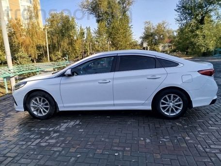 Hyundai Sonata, 2022 — photo 3