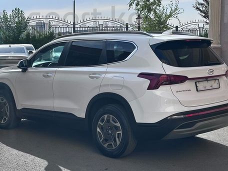 Hyundai Santa Fe, 2021 — сүрөт 4