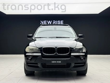 BMW X5, 2008 — сүрөт 3