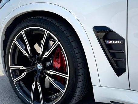 BMW X5, 2024 — 照片 6