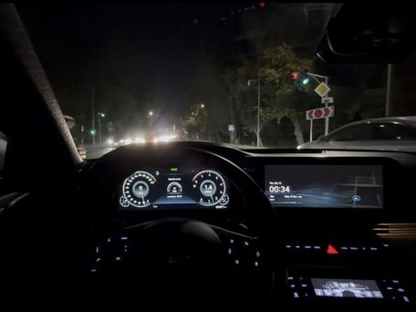 Hyundai Grandeur, 2020 — 照片 9