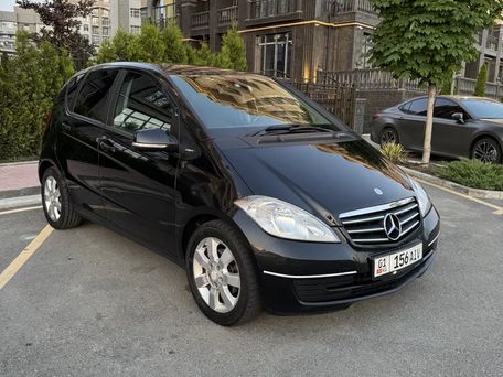 Mercedes-Benz A-Класс, 2010 — 照片 2