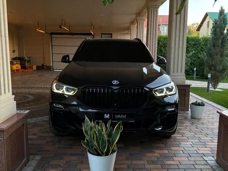 BMW X5, 2019 — 照片 1