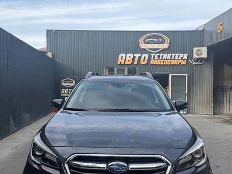 Subaru Outback, 2018 — 照片 3