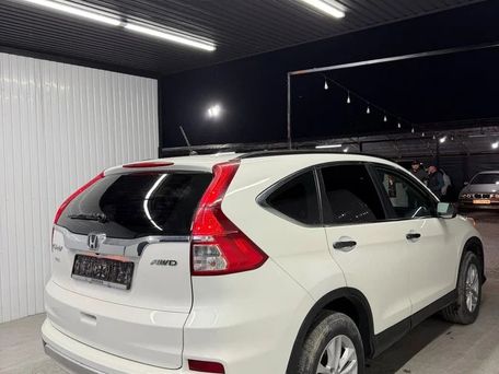 Honda CR-V, 2015 — 照片 4