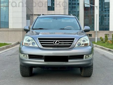 Lexus GX, 2005