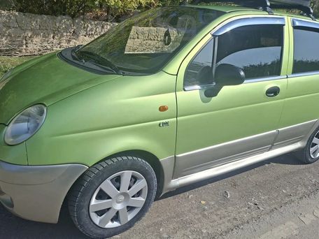 Daewoo Matiz, 2000 — фото 2
