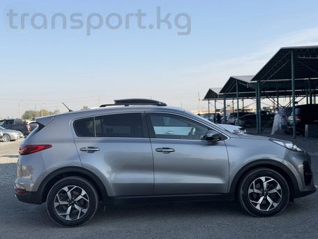 Kia Sportage, 2020 — сүрөт 10