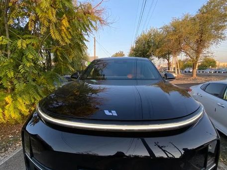 Li Auto (Lixiang) L9, 2024 — 照片 1