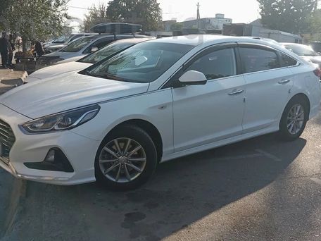Hyundai Sonata, 2018 — 照片 1