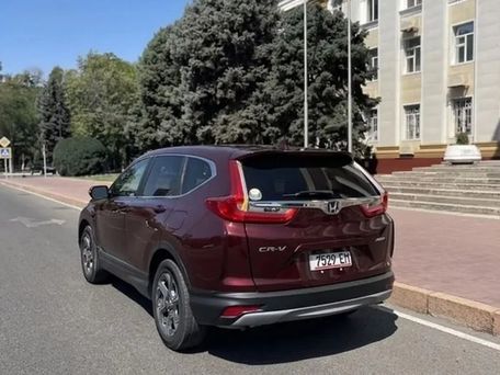 Honda CR-V, 2019 — фото 2