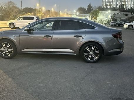 Renault Talisman, 2019 — photo 6