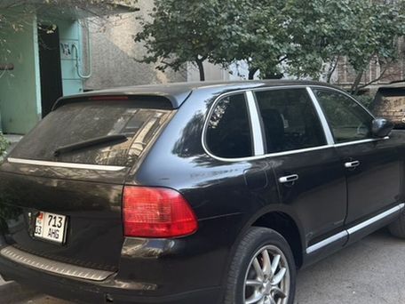 Porsche Cayenne, 2003 — сүрөт 2