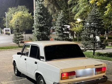 Lada (ВАЗ) 2107, 2010 — 照片 4