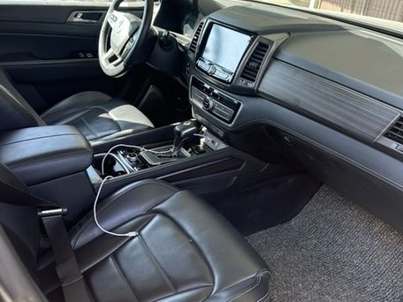 SsangYong Rexton, 2019 — photo 4