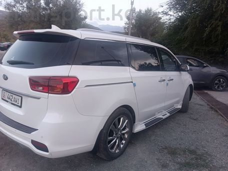 Kia Carnival, 2019 — сүрөт 4
